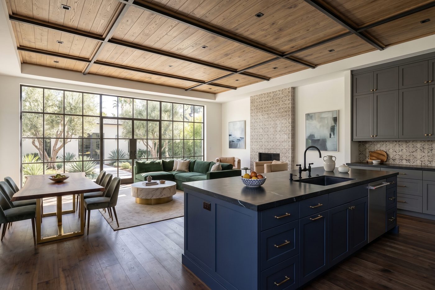 Los Feliz ADU by Gross Design + Build
