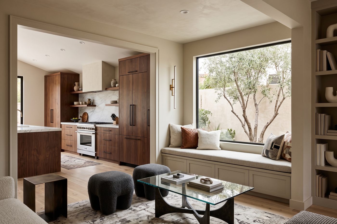 Glendale ADU by Gross Design + Build