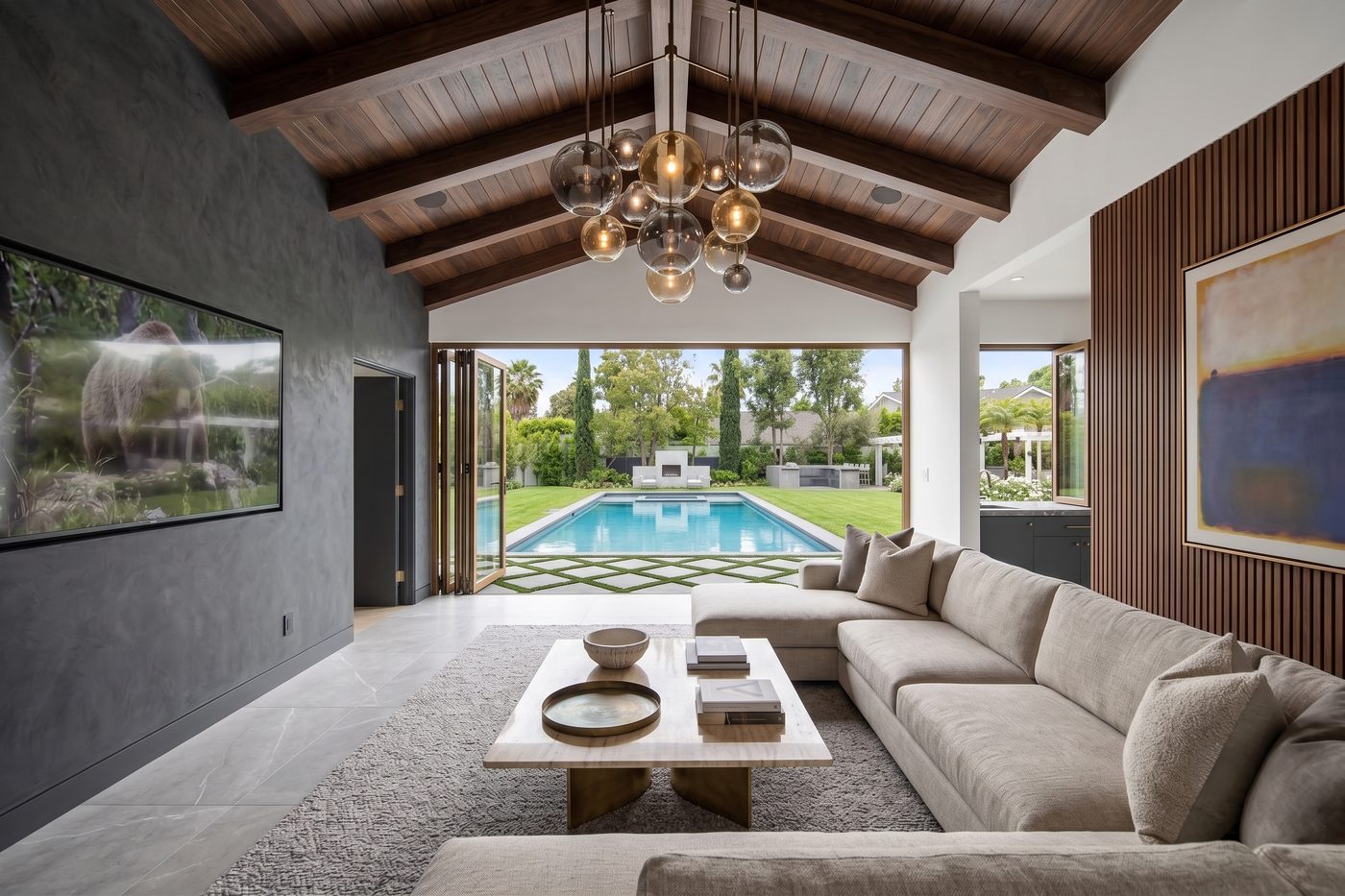 Encino Addition by Gross Design + Build