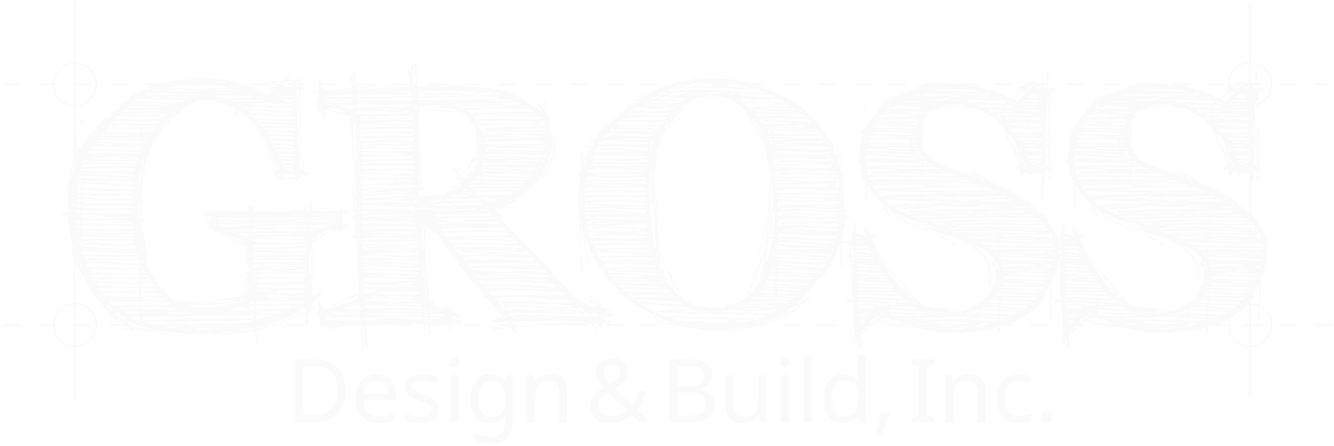 Gross Design & Build, Inc. logo